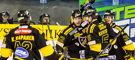 Hugo Gallet ja Roope Laavainen IPK-paitaan - kaksikolla ottelukohtaiset sopimukset KalPan kanssa
