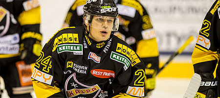 Sami Kapanen luopuu KalPan omistuksesta, yhtiön osake-enemmistö siirtyy