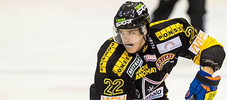 Jesse Mankinen siirtyy KalPaan