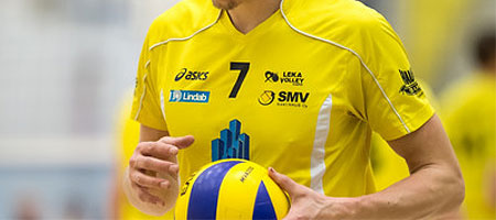 Tapio Nissi LEKA Volleyn päävalmentajaksi