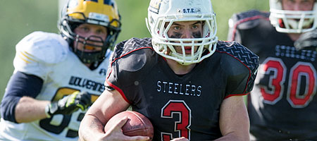 Tukimies Maurice Wright Jr vahvistamaan Steelersin puolustusta