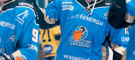 Libor Zábranský jättää Pelicansin