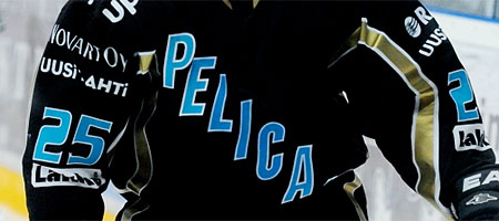 Lukas Zetterberg liittyy Lahden Pelicansiin