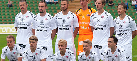 Aleksandr Vasjutin lainasopimuksella FC Lahteen