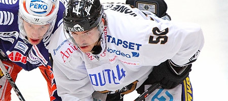 Juhamatti Aaltonen Kärppiin loppukauden sopimuksella