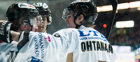 Jesse Saarinen vahvistamaan Kärppien hyökkäystä