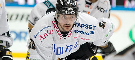 Juhamatti Aaltonen palaa Kärppiin