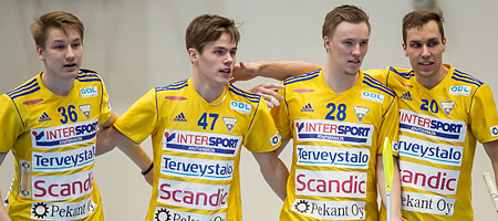 FBT Pori löi murskat taululle - sarja katkolla lauantaina