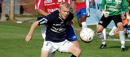 AC Oulun ja Niklas Orjalan tiet eroavat