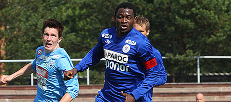 Joonas Pekkalalle kahden vuoden sopimus OPS:an