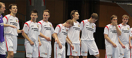 TP-Kaarle taisi maalinteon