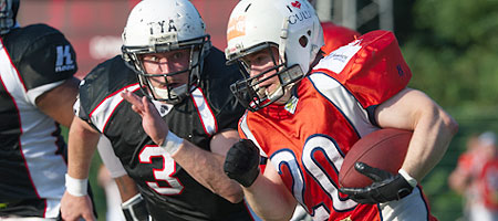 TAFT 1-Divisioonan mestariksi ilmaan yhtään tappiota