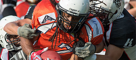 Wolverines selvästi parempi