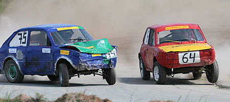 Ari Könöselle pronssia romuralliksi muodostuneessa Jyväskylän rallisprintissä