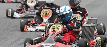 Juho Valtanen palkittiin CIK-FIA palkintogaalassa