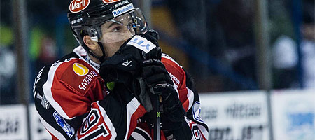 Ville Uusitalosta SM-liigan syyskuun pelaaja