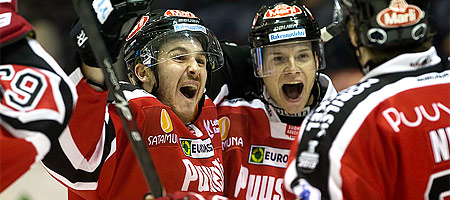 Ässät Pitsiturnauksen finaaliin