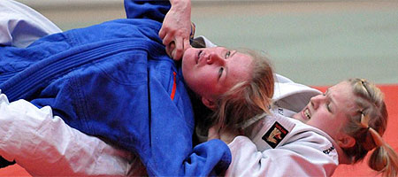 Porin juniori taekwondokat mitalien perässä Vihti-Nummelassa