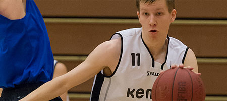 KY-Sport Turusta kävi hakemassa Porista helpohkon vierasvoiton BC Sisusta