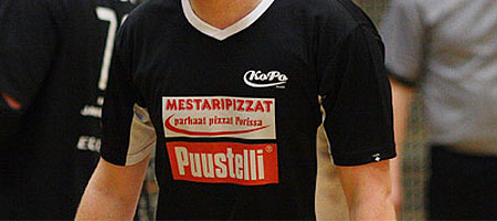 Mika Elo FBT:n riveistä KoPoon