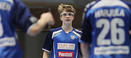 KarhuAkatemia murskasi IC-Akatemian