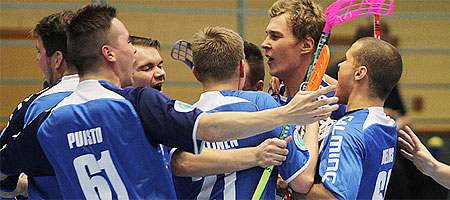 Karhut haastaa sarjakärjen