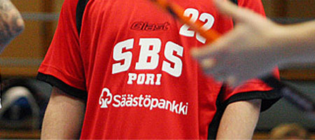 Rynnäs palasi Poriin