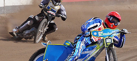 Speedwaykauden päätöskilpailut Porissa