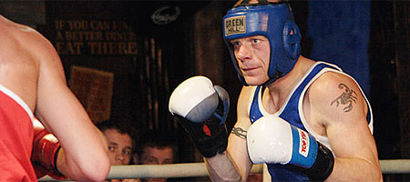 Poriin jäi viisi potkunyrkkeilyn SM- mitalia