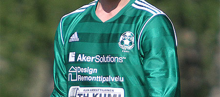 Aurinkoinen Pori Cup onnistui