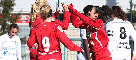 Nice Futis vahvistuu Yhdysvaltalaisella pelaajalla