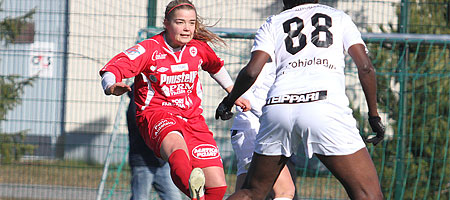 Nice Futis vahvistuu amerikkalaisella pelaajalla