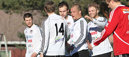 Janne Järnstedt ja Santeri Tähkä sopimukseen Musan Salaman kanssa