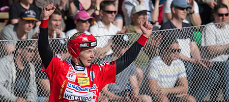 Pesäkarhut otti avausvoiton Kempeleestä