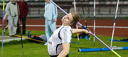 Taina Kolkkalalle keihäänheiton SM-hopeaa