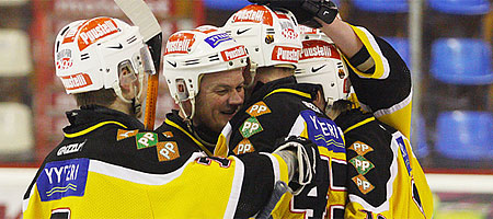 Porin Kärpät jatkaa juniorien toimintaa