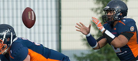 Bearsin edustusjoukkueen runko kasassa - valmentaja Yhdysvalloista