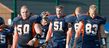 Vantaan TAFT miesten 1-divisioonan finaaliin