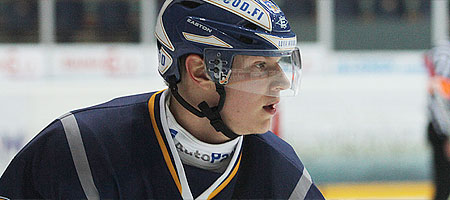 Jännitys vei Lukon A:lta avausvoiton