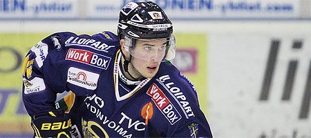 Justin Morrison sairastuvalle