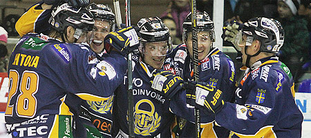 Lukko nujersi Ilveksen ja ennätykset