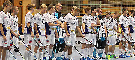 Lasse Salminen koirapaitaan