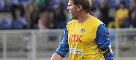 Kimmo Hörkkö Pallo-Iirojen edustusjoukkueen päävalmentajaksi