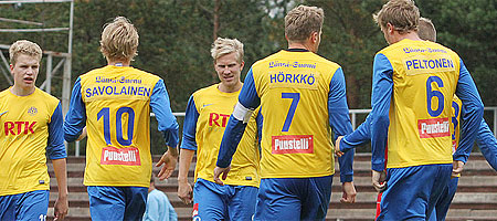 Mikko Valtanen jatkaa Pallo-Iiroissa