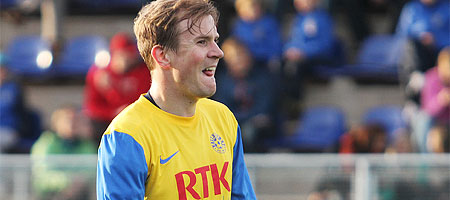 Pallo-Iirojen maali yhä koskematon