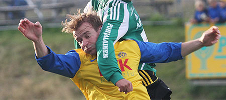 Pallo-Iirojen voittoputki venyy