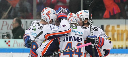 Tappara ja Pelicans vaihtokaupoilla