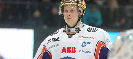 Tappara hankki pakin KHL:stä