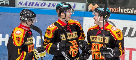 Kanadalaishyökkääjä Colton Kerfoot jättää KOOVEEn - tilalle löytyi nopeasi tuttu mies