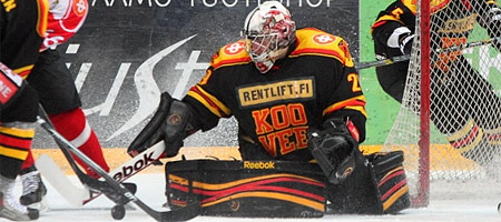 Kooveen pelit jatkuvat viikonloppuna